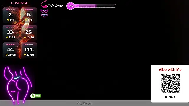 Snapshot of VR_here_4U chatting on September 2025 06:35:01 AM VR here 4U online show from September 2025 06:35:01 AM