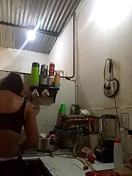 Andreita 95 online show from November 2025 03:00:01 PM