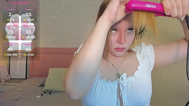 Kittytimberlake online show from March 2026 01:16:02 PM