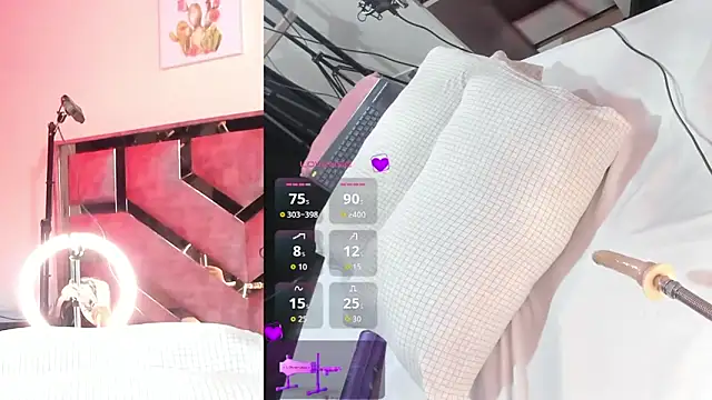 lili moonn online show from October 2025 11:09:01 AM