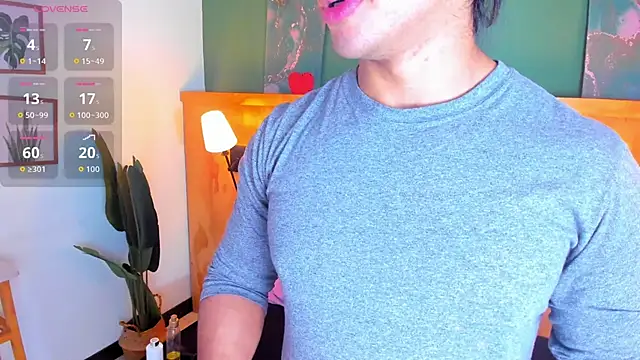 jacob-coper online show from November 2025 03:17:02 AM