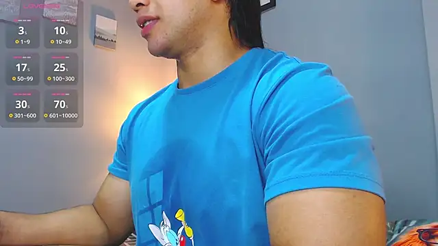 jacob-coper online show from February 2026 04:45:01 AM