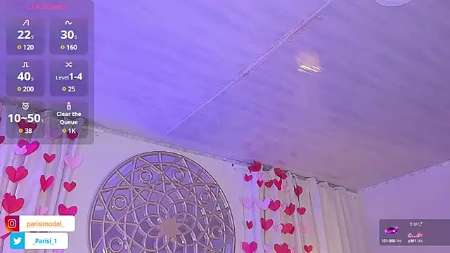  PARISI  online show from February 2025 12:52:01 AM