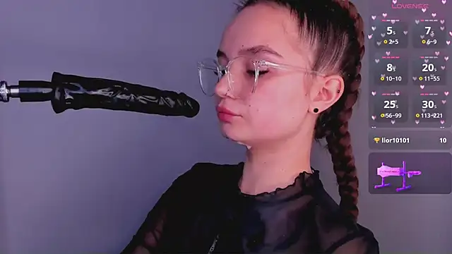 bitchpeace  online show from February 2025 04:15:02 PM