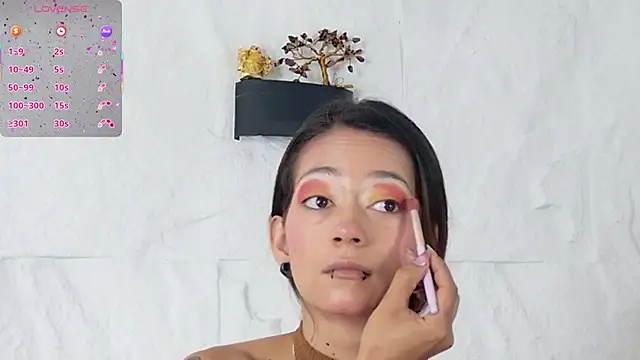 zorravioletta1 online show from October 2025 12:11:01 PM