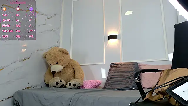 zorravioletta1 online show from March 2026 12:12:01 PM