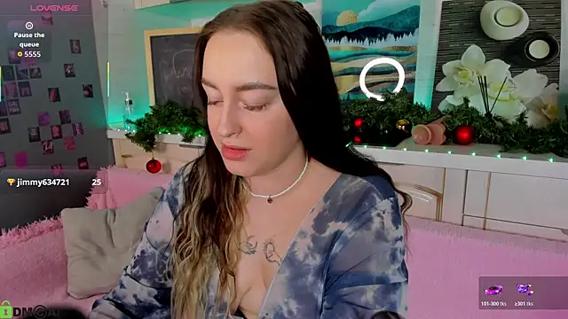 Kruela Eva online show from February 2026 11:19:01 PM