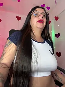 Devilsweet17 online show from February 2025 12:30:01 AM