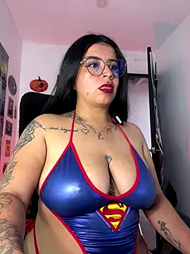 Devilsweet17 online show from October 2025 09:04:02 PM