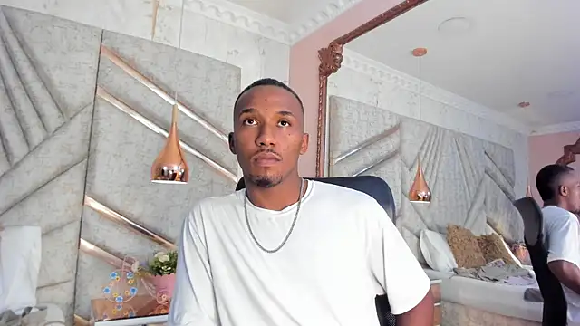 JamesParck online show from January 2025 06:12:02 PM