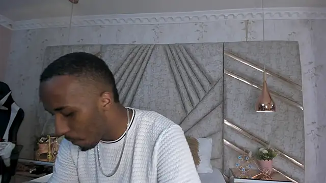 JamesParck online show from January 2025 12:09:02 PM