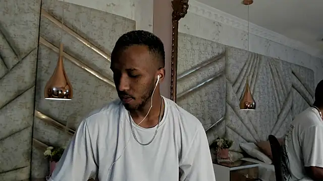 JamesParck online show from March 2025 12:32:02 PM