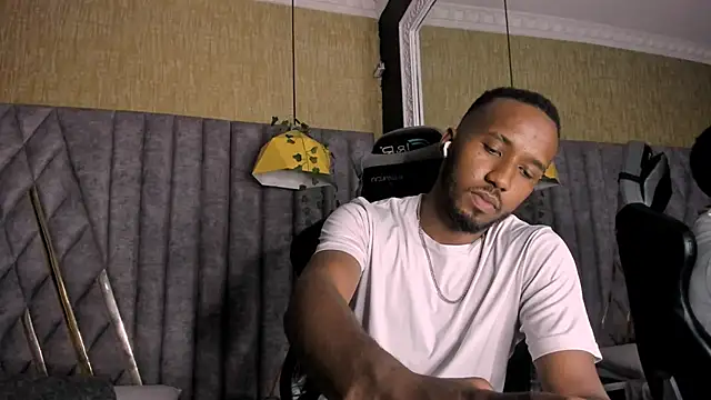 JamesParck online show from March 2026 10:54:01 PM