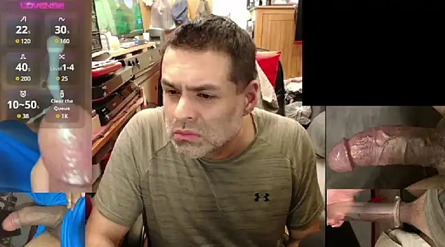 ClampMaster online show from January 2025 08:56:02 PM