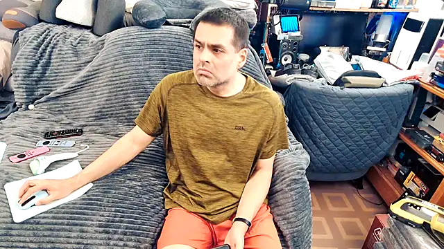 ClampMaster online show from October 2025 10:08:02 PM