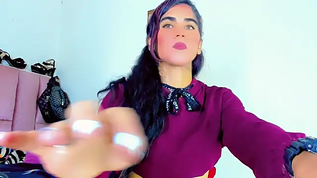 hannabigdirty online show from March 2025 11:23:01 PM