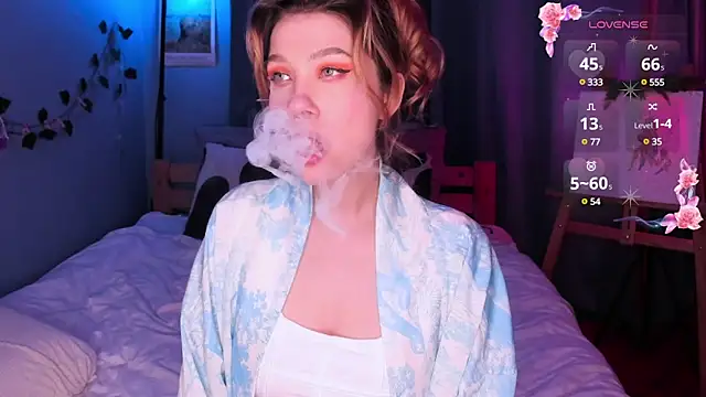 tenderdreams online show from January 2025 06:57:01 PM