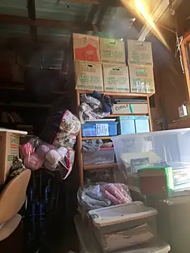 DaddysLilPuppet online show from April 2026 11:18:02 PM