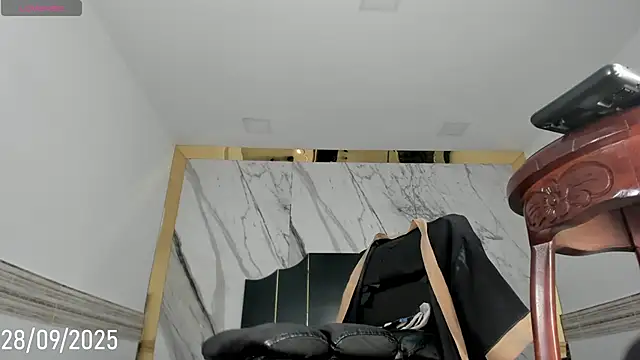 Victtoria Parker online show from September 2025 01:16:02 PM