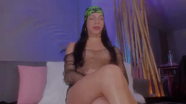 danna v online show from March 2025 06:54:01 AM