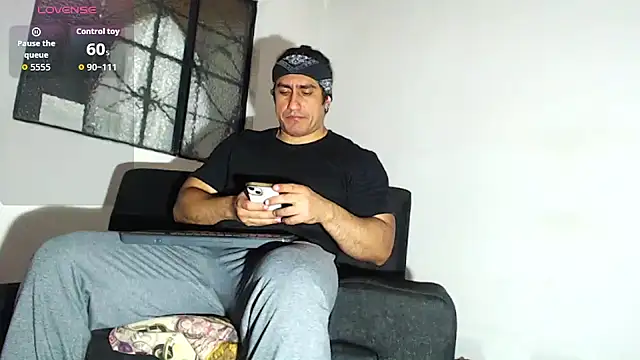 willian m777 online show from February 2026 04:08:02 AM