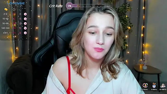 Sinty Noria online show from January 2025 07:08:02 AM