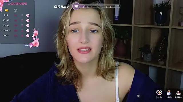 Sinty Noria online show from January 2025 07:36:01 AM