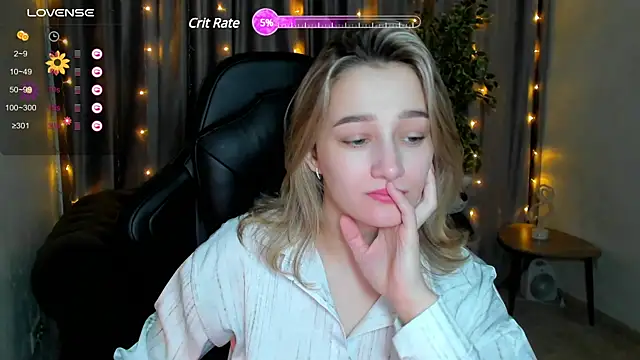 Sinty Noria online show from February 2025 01:05:02 AM