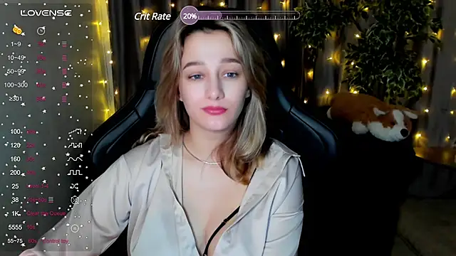 Sinty Noria online show from March 2025 04:25:02 AM