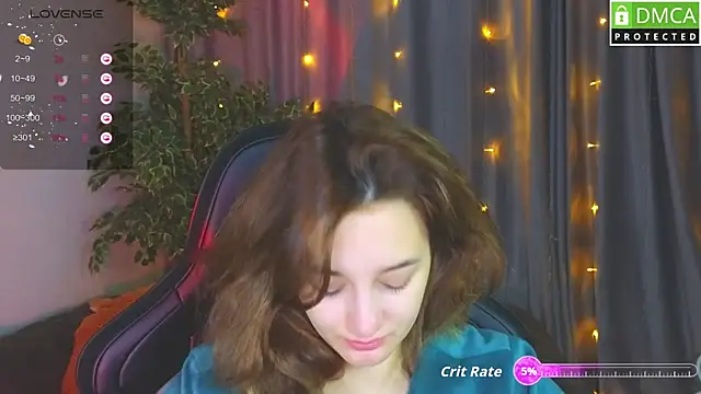 Sinty Noria online show from September 2025 01:06:02 AM