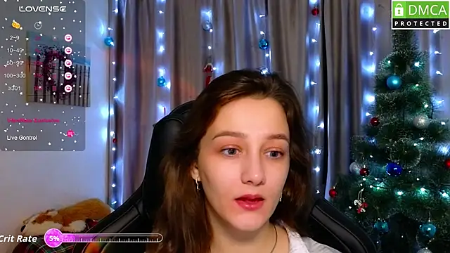 Sinty Noria online show from December 2025 01:11:01 AM