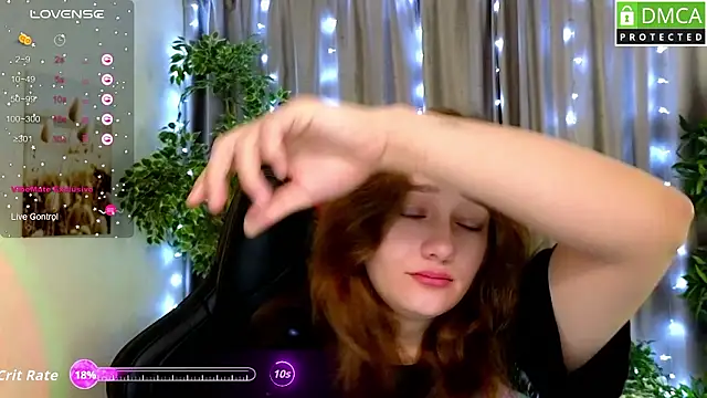 Sinty Noria online show from January 2026 01:09:02 AM