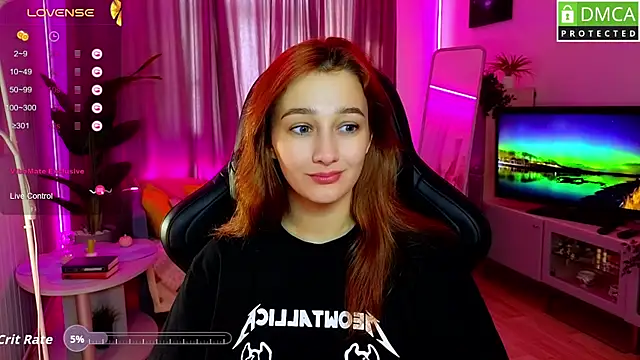 Sinty Noria online show from May 2026 01:02:02 AM