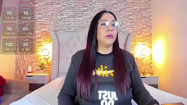 Gina Myers online show from March 2025 12:17:01 PM