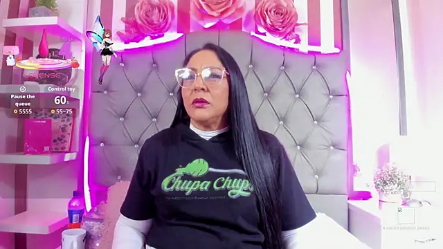 Gina Myers online show from November 2025 01:01:02 PM