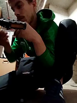 KidoXVII online show from October 2025 01:11:01 PM