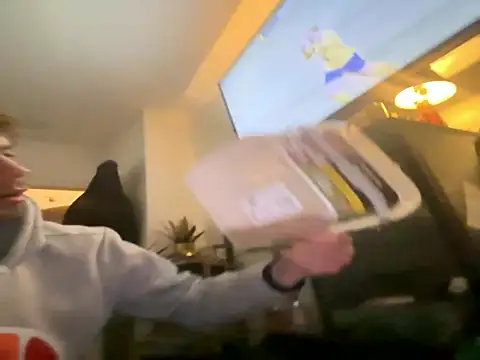 KidoXVII online show from November 2025 03:55:02 PM