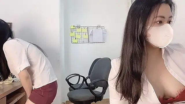 Snapshot of Bamboo_Swetie chatting on February 2025 04:09:02 AM Bamboo Swetie online show from February 2025 04:09:02 AM