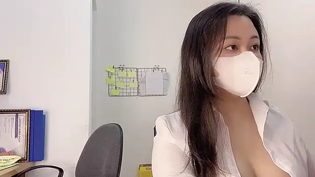 Snapshot of Bamboo_Swetie chatting on March 2025 03:07:02 PM Bamboo Swetie online show from March 2025 03:07:02 PM