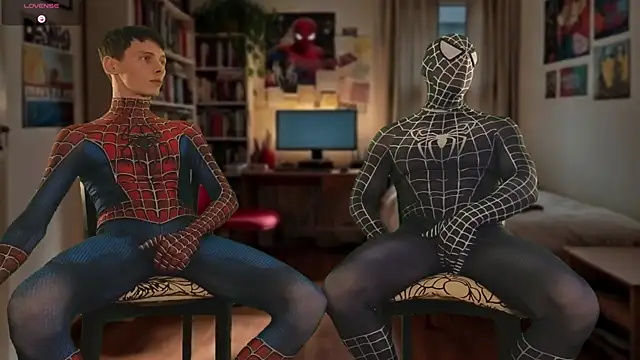  FetishBoyFun  online show from April 2026 06:15:01 PM