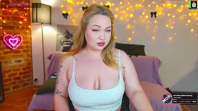 -LinaLove- online show from January 2025 07:39:01 AM