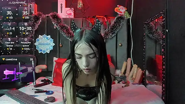 Alice ch1 online show from December 2024 10:07:02 PM