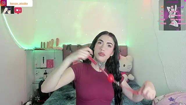 Alice ch1 online show from February 2026 10:05:02 PM