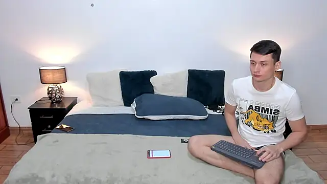 Luciano and Marlon online show from January 2025 01:31:01 PM