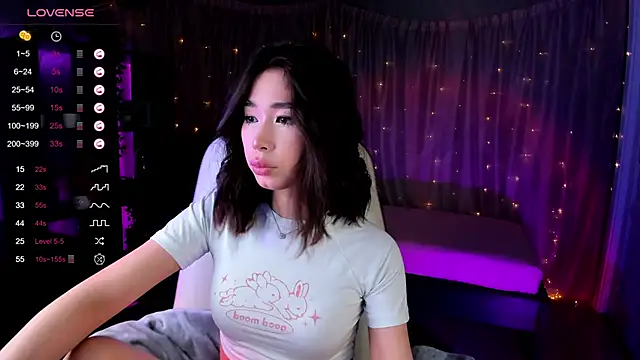 Snapshot of sensualily chatting on February 2025 04:43:02 PM sensualily online show from February 2025 04:43:02 PM