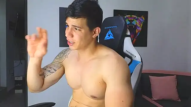 Ethanstill1 online show from March 2025 03:20:01 AM