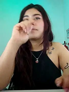 Danna adams01 online show from February 2025 09:37:02 PM