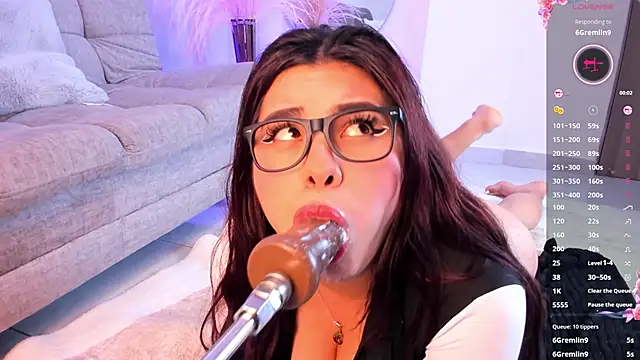 Danna adams01 online show from February 2025 05:40:02 AM