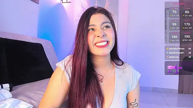 Danna adams01 online show from October 2025 06:04:01 PM