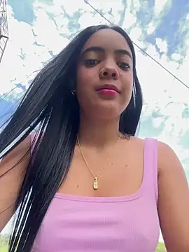 NAUGHTY LITTLE 18 online show from April 2026 02:06:01 PM